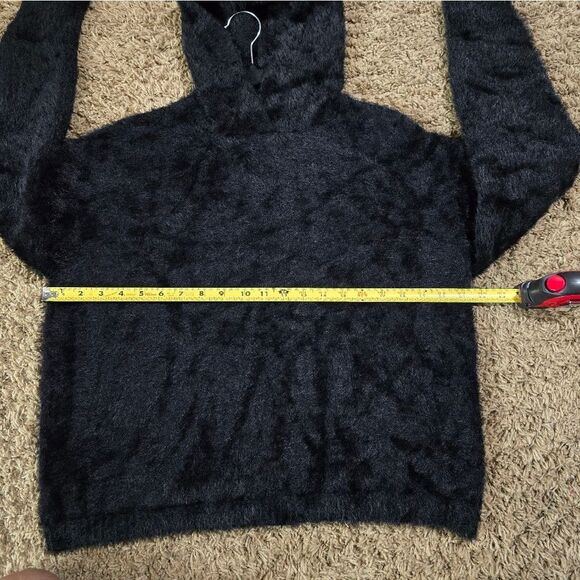 "Philosophy" Faux Furr/fuzzy Sweater, Hoodie. - Picture 9 of 15